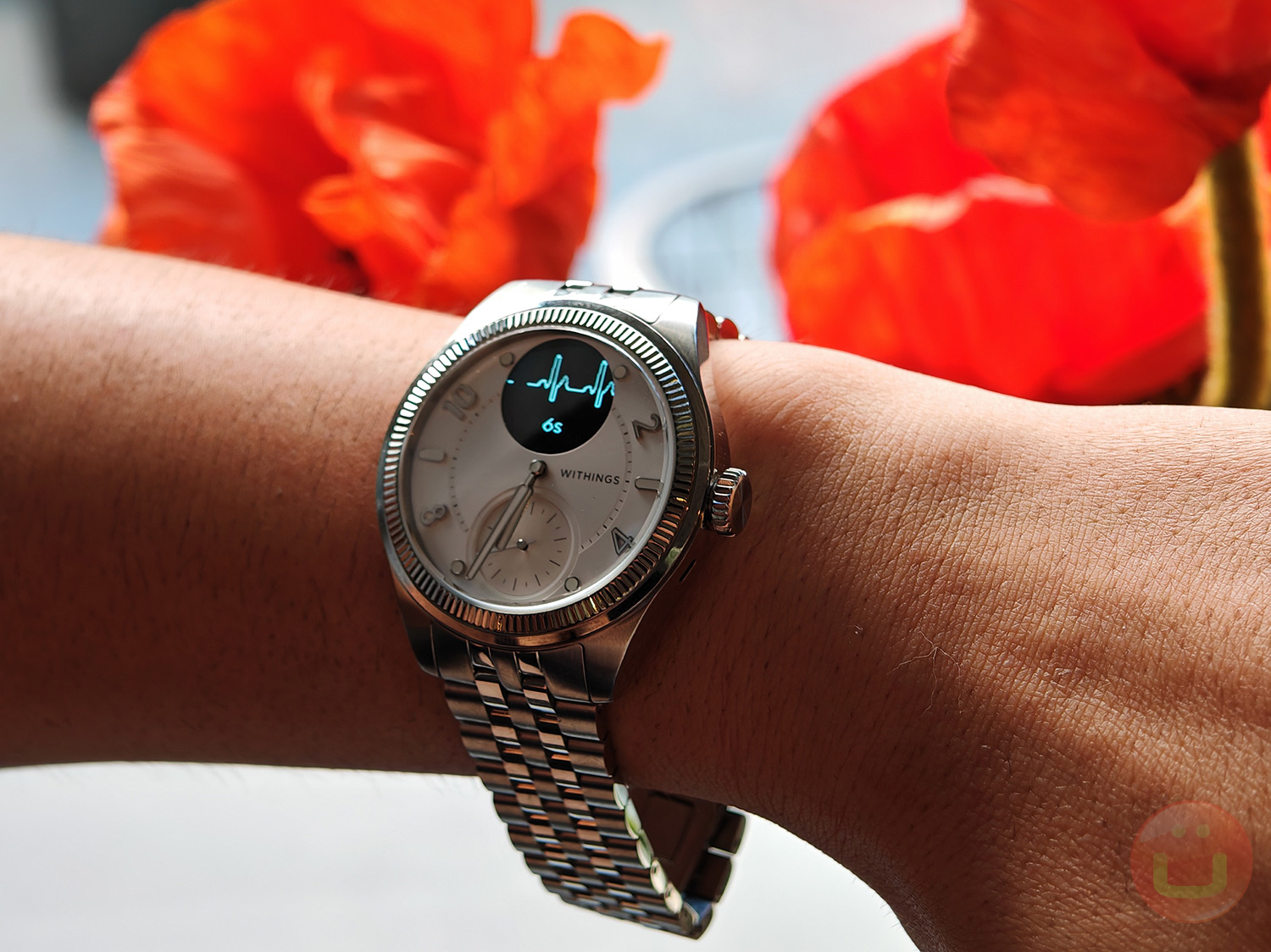 Withings Unveils the ScanWatch Nova Brilliant Edition A Connected Luxury Watch With Health Tracking Features