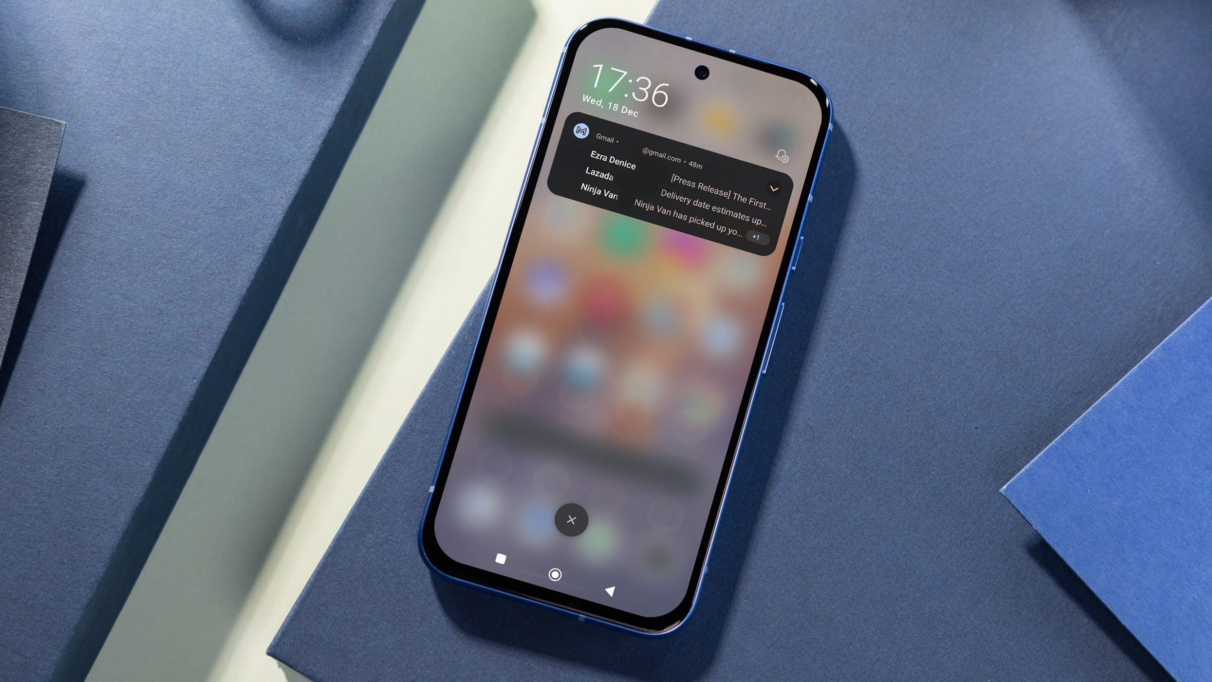 Android 16 Could Solve Notification Woes with a Gmail-Inspired Feature
