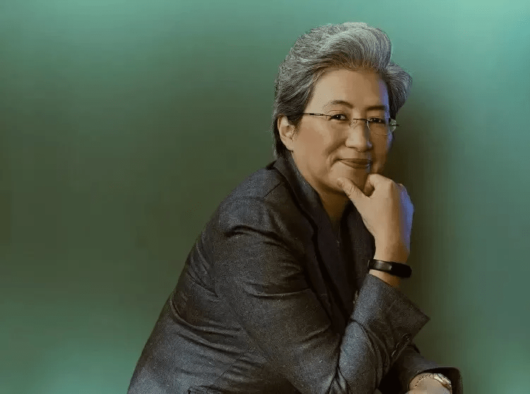 Lisa Su Named Time’s CEO Of The Year For Transforming AMD